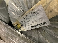 Grote partij diverse glasvezel multi-liner saertex - afbeelding 12 van  14