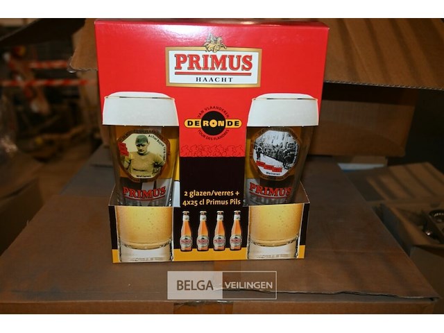 Grote partij diverse glazen - afbeelding 2 van  8