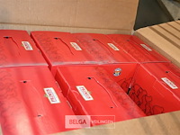 Grote partij diverse glazen - afbeelding 5 van  8