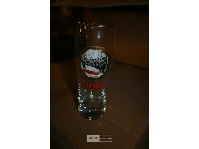 Grote partij diverse glazen - afbeelding 8 van  8