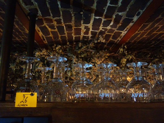 Grote partij diverse glazen - afbeelding 3 van  31