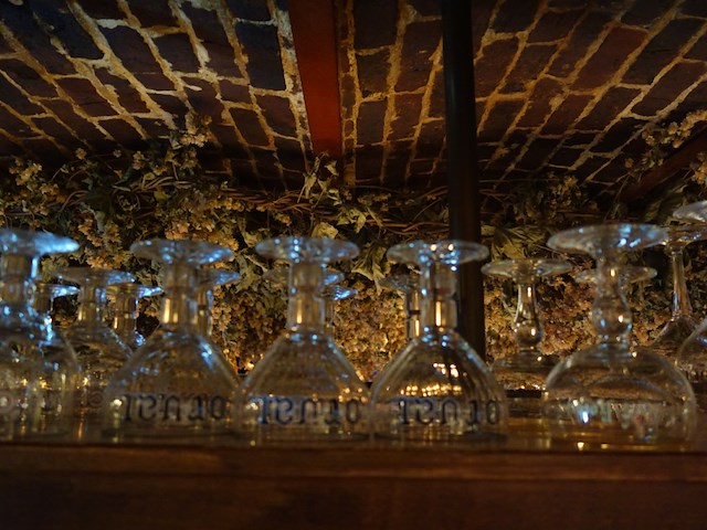 Grote partij diverse glazen - afbeelding 4 van  31