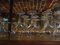 Grote partij diverse glazen - afbeelding 5 van  31