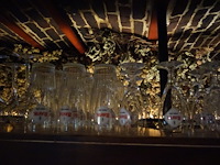 Grote partij diverse glazen - afbeelding 7 van  31