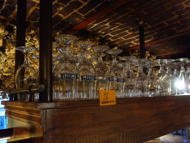 Grote partij diverse glazen - afbeelding 14 van  31