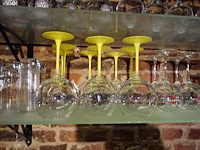 Grote partij diverse glazen - afbeelding 16 van  31