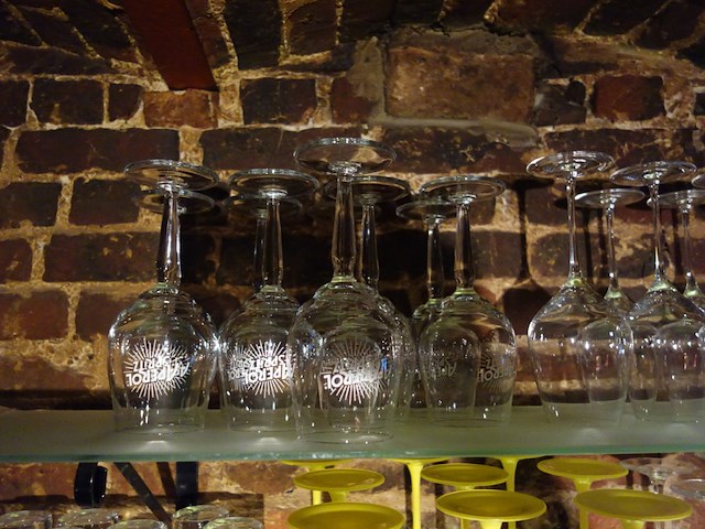 Grote partij diverse glazen - afbeelding 17 van  31