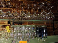 Grote partij diverse glazen - afbeelding 18 van  31