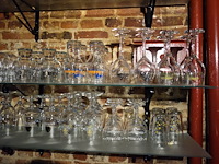 Grote partij diverse glazen - afbeelding 19 van  31