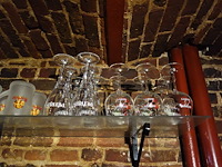 Grote partij diverse glazen - afbeelding 20 van  31