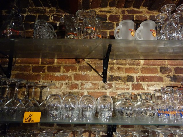 Grote partij diverse glazen - afbeelding 21 van  31