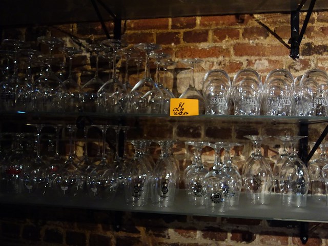 Grote partij diverse glazen - afbeelding 22 van  31