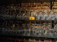 Grote partij diverse glazen - afbeelding 22 van  31