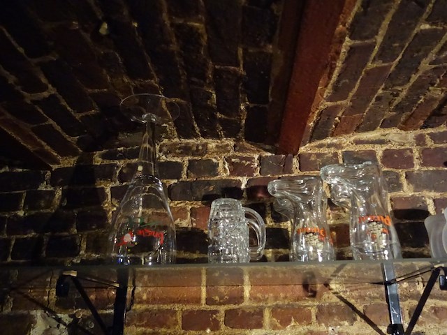 Grote partij diverse glazen - afbeelding 24 van  31