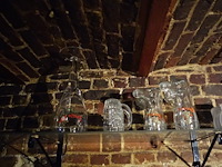 Grote partij diverse glazen - afbeelding 24 van  31