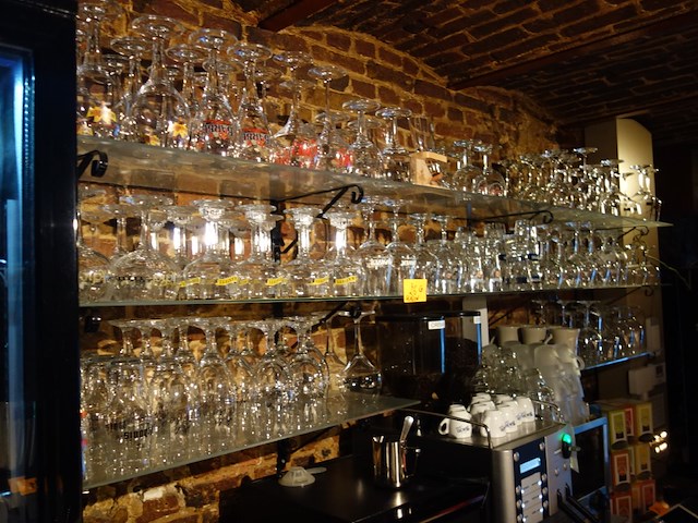 Grote partij diverse glazen - afbeelding 26 van  31