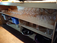 Grote partij diverse glazen - afbeelding 27 van  31