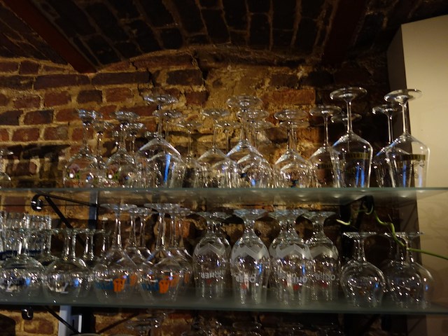 Grote partij diverse glazen - afbeelding 28 van  31