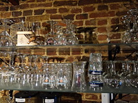 Grote partij diverse glazen - afbeelding 30 van  31