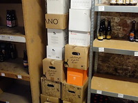 Grote partij diverse glazen - afbeelding 2 van  8