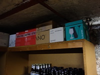 Grote partij diverse glazen - afbeelding 4 van  8