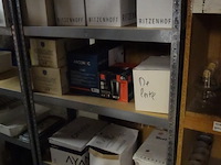 Grote partij diverse glazen - afbeelding 7 van  8