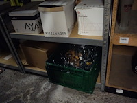 Grote partij diverse glazen - afbeelding 8 van  8