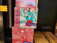 Grote partij diverse glazen - afbeelding 4 van  11