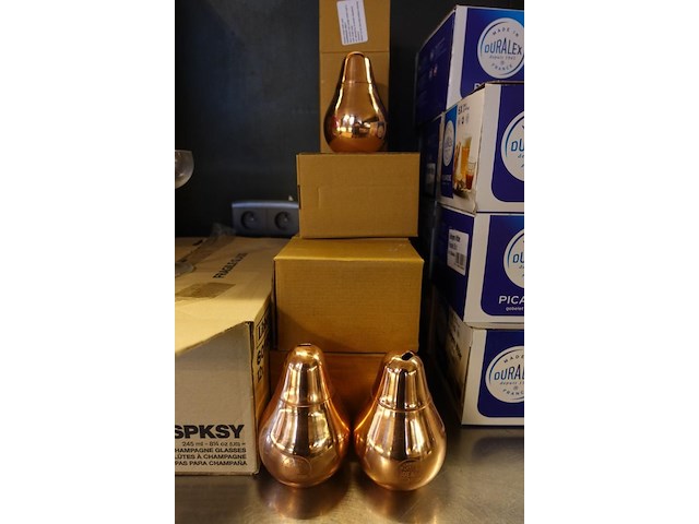 Grote partij diverse glazen - afbeelding 6 van  11