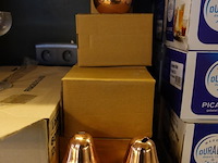 Grote partij diverse glazen - afbeelding 6 van  11