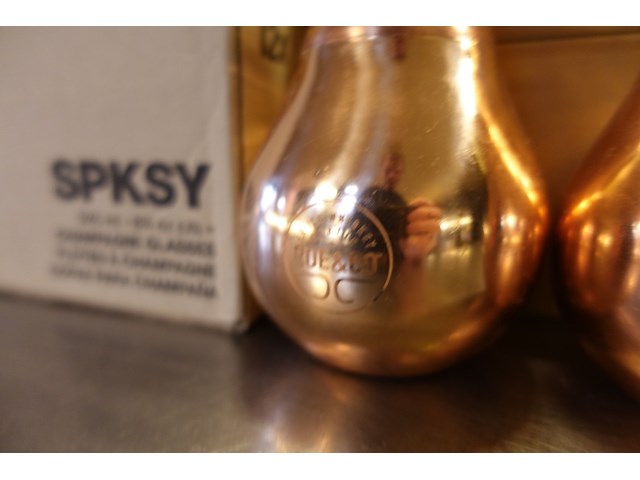 Grote partij diverse glazen - afbeelding 7 van  11