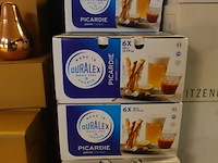 Grote partij diverse glazen - afbeelding 8 van  11