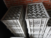 Grote partij diverse glazen - afbeelding 2 van  13