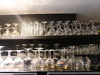 Grote partij diverse glazen - afbeelding 6 van  13