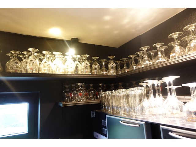 Grote partij diverse glazen - afbeelding 7 van  13