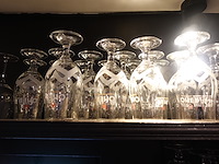 Grote partij diverse glazen - afbeelding 8 van  13