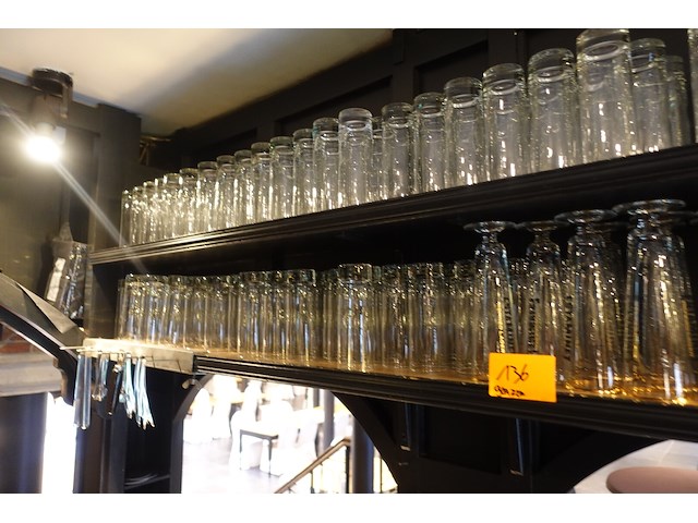 Grote partij diverse glazen - afbeelding 11 van  13