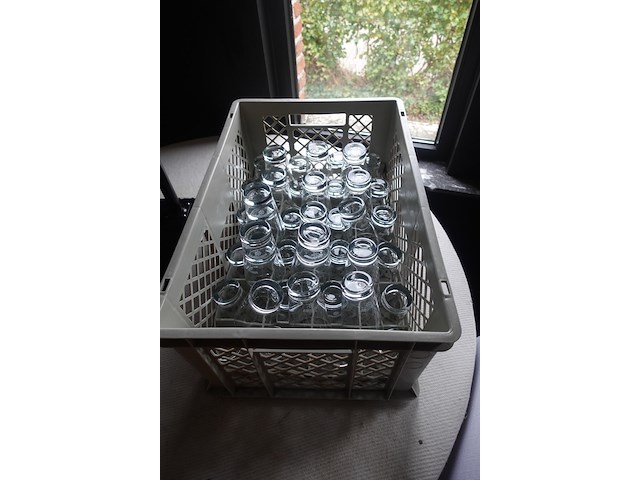 Grote partij diverse glazen - afbeelding 12 van  13