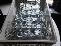 Grote partij diverse glazen - afbeelding 12 van  13