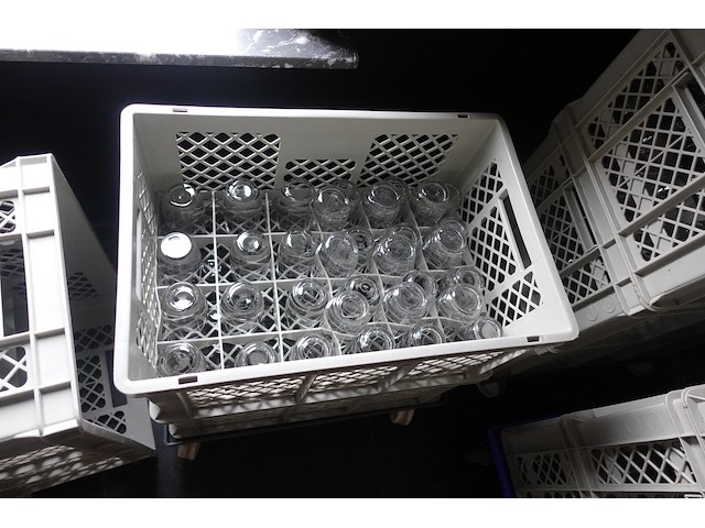 Grote partij diverse glazen - afbeelding 13 van  13