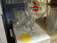 Grote partij diverse glazen - afbeelding 5 van  17