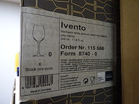 Grote partij diverse glazen - afbeelding 7 van  17