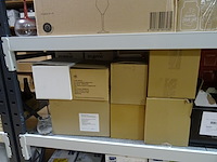 Grote partij diverse glazen - afbeelding 13 van  17