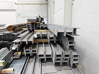 Grote partij diverse h-balken - afbeelding 2 van  10