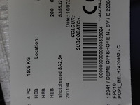 Grote partij diverse h-balken - afbeelding 6 van  10