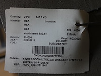 Grote partij diverse h-balken - afbeelding 8 van  10