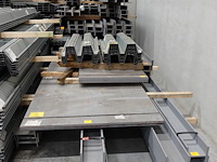 Grote partij diverse h-balken - afbeelding 9 van  10