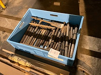 Grote partij diverse hamerbeitels - afbeelding 1 van  5