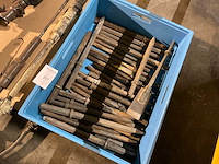 Grote partij diverse hamerbeitels - afbeelding 2 van  5