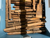 Grote partij diverse hamerbeitels - afbeelding 5 van  5